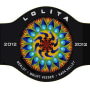 Wing Canyon Lolita Merlot 2012 Front Label