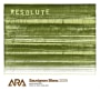 Ara Resolute Sauvignon Blanc 2009 Front Label