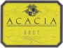 Acacia Carneros Brut 1993 Front Label