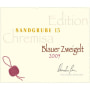 Winzer Krems Chremisa Blaue Editionr Zweigelt 2005 Front Label