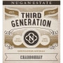 Nugan Estate Third Generation Chardonnay 2015 Front Label