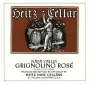 Heitz Cellar Grignolino Rose 1998 Front Label