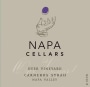 Napa Cellars Dyer Vineyard Syrah 2013 Front Label