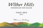 Wither Hills Pinot Gris 2011 Front Label