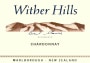 Wither Hills Chardonnay 2014 Front Label