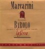 Marcarini Barolo La Serra 1996 Front Label