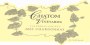 Chatom Chardonnay 2003 Front Label