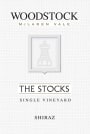 Woodstock The Stocks Shiraz 2012 Front Label