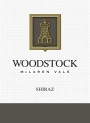 Woodstock Shiraz 2008 Front Label