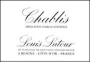 Louis Latour Chablis 1998 Front Label