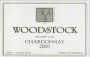Woodstock Chardonnay 2000 Front Label