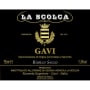 La Scolca Gavi dei Gavi Black Label 2014 Front Label