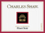 Charles Shaw Pinot Noir 2013 Front Label