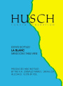 Husch La Blanc 2016 Front Label