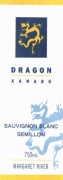 Xanadu Dragon Sauvignon Blanc Semillon 2008 Front Label