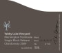 Yabby Lake Single Block Release Block 1 Chardonnay 2009 Front Label