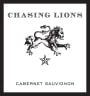 Nine North Wine Company Chasing Lions Red 2011 Front Label