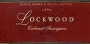 Lockwood Estate Cabernet Sauvignon 1996 Front Label
