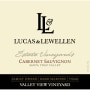 Lucas & Lewellen Valley View Cabernet Sauvignon 2013 Front Label
