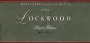 Lockwood Estate Pinot Blanc 1997 Front Label