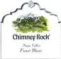 Chimney Rock Fume Blanc 1999 Front Label
