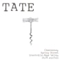 TATE Spring Street Chardonnay 2015 Front Label
