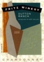 Fritz Dutton Ranch Chardonnay 1998 Front Label
