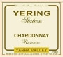 Yering Station Reserve Chardonnay 2012 Front Label