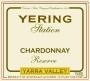 Yering Station Reserve Chardonnay 2006 Front Label
