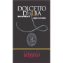 Beni di Batasiolo Dolcetto d'Alba 2015 Front Label