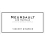 Vincent Girardin Meursault Les Narvaux 2014 Front Label