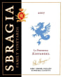Sbragia La Promessa Zinfandel 2007  Front Label
