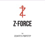 Zonte's Footstep Z-Force Shiraz Petite Sirah 2014 Front Label