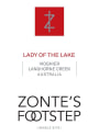 Zonte's Footstep Lady Of The Lake Viognier 2010 Front Label