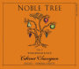 Noble Tree Cabernet Sauvignon 2013 Front Label