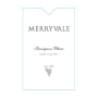 Merryvale Sauvignon Blanc 2014 Front Label
