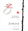 Zorzal Cabernet Sauvignon 2008 Front Label