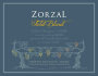 Zorzal Field Blend Cabernet Sauvignon - Malbec 2012 Front Label