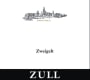Zull Zweigelt 2008 Front Label