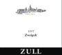 Zull Zweigelt 2007 Front Label