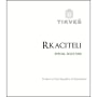 Tikves Rkaciteli 2014 Front Label