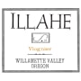 Illahe Vineyards and Winery Viognier 2015 Front Label