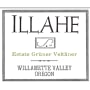 Illahe Vineyards and Winery Gruner Veltliner 2015 Front Label