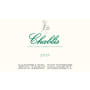 Moutard-Diligent Chablis 2015 Front Label