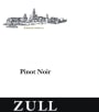 Zull Pinot Noir 2008 Front Label
