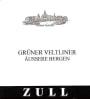 Zull Aussere Bergen Gruner Veltliner 2008 Front Label