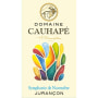 Domaine Cauhape Symphonie de Novembre Jurancon (375ML half-bottle) 2014 Front Label