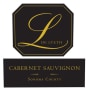 Lyeth L de Lyeth Cabernet Sauvignon 2014 Front Label