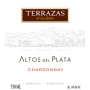 Terrazas de los Andes Altos del Plata Chardonnay 2015 Front Label