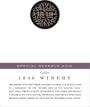 1848 Winery Special Reserve Cabernet Sauvignon (OU Kosher) 2010 Front Label